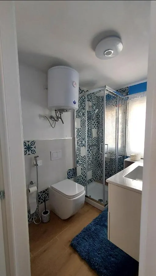 Poggio Giaele Apartment Mazzeo Italy